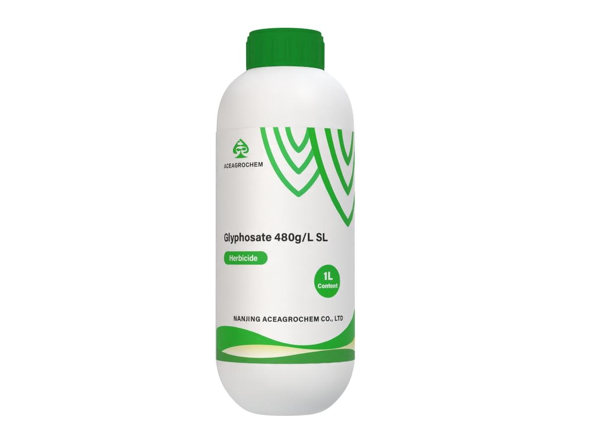 Glyphosate 480g/L SL